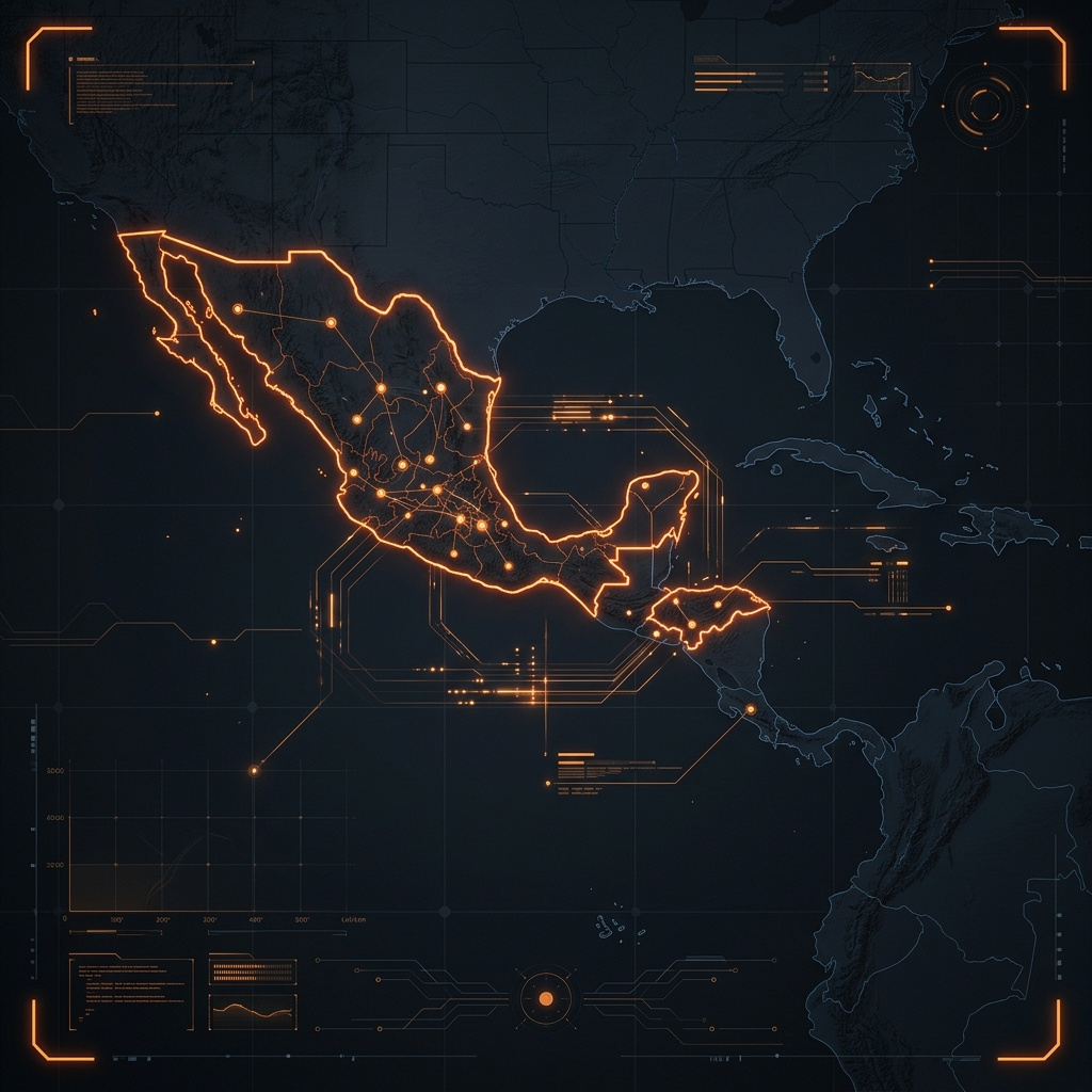 Cobertura Geográfica Spek